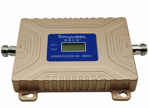 江陵双频手机信号放大器200㎡