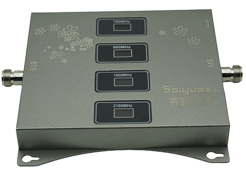  江陵四频手机信号接收器200㎡