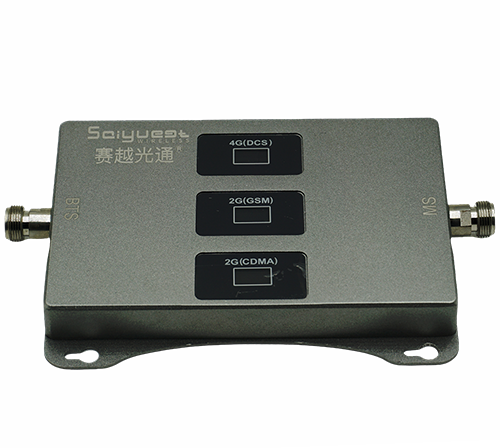 江陵三频手机信号增强器200㎡