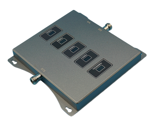 江陵五频4G+5G手机信号增强器200㎡