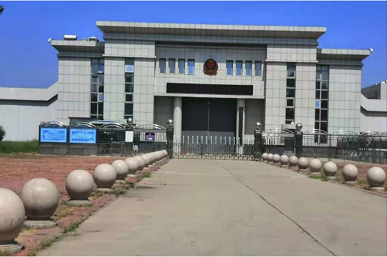  江陵某监狱数字手机信号屏蔽（信令级管控）案例